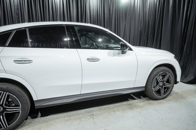 New 2026 Mercedes-Benz GLC 300 4MATIC image 4