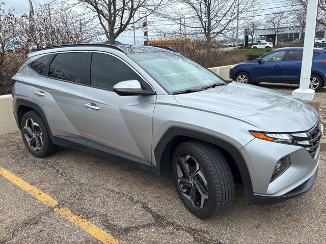Used 2022 Hyundai Tucson SEL image 3