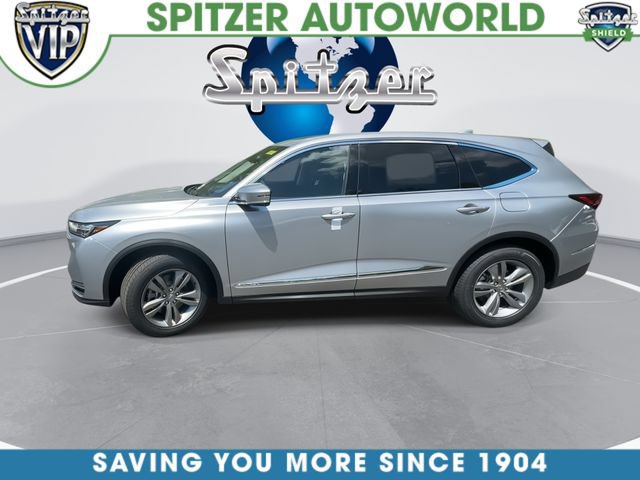New 2026 Acura MDX SH-AWD image 5