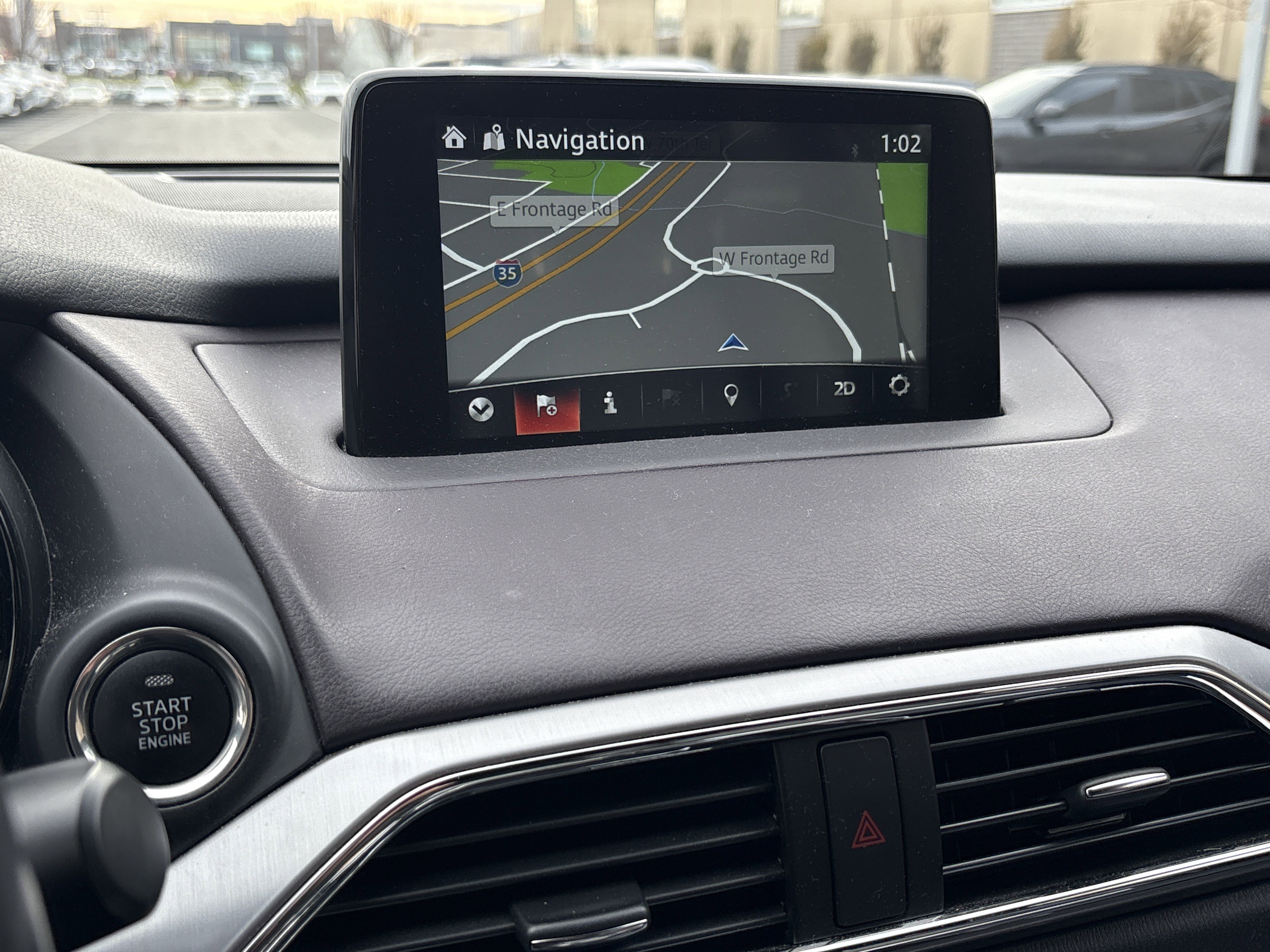 Used 2019 MAZDA CX-9 Grand Touring image 23