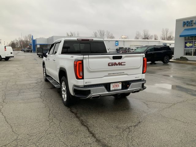 Used 2019 GMC Sierra 1500 SLT w/ SLT Premium Plus Package image 9