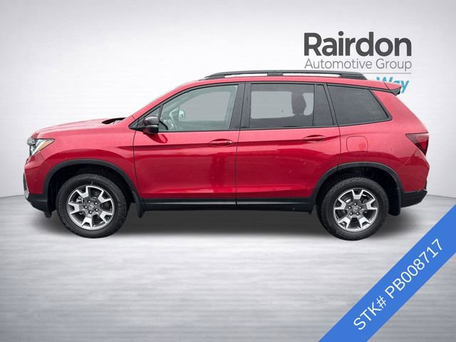 Used 2023 Honda Passport TrailSport image 4