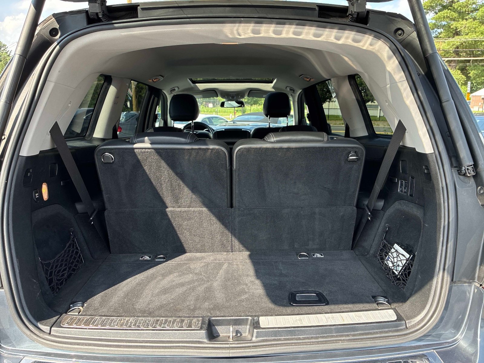 Used 2014 Mercedes-Benz GL 450 4MATIC image 13