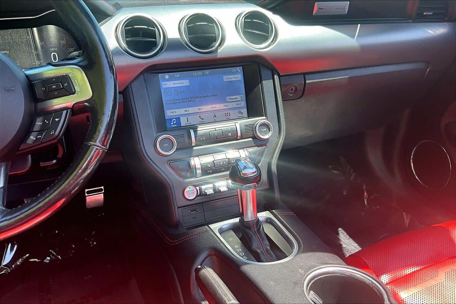Used 2019 Ford Mustang Premium w/ Equipment Group 201A RWD image 7