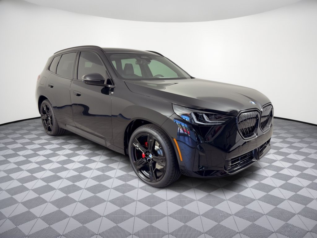 New 2026 BMW X3 xDrive30i w/ Premium Package AWD/4WD image 7