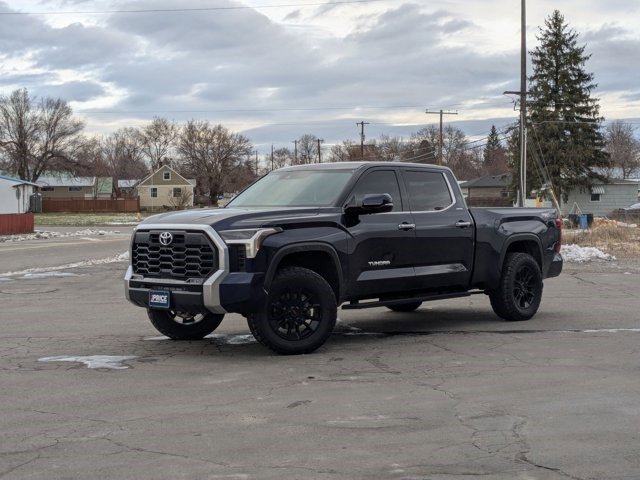 Used 2023 Toyota Tundra Limited w/ TRD Off-Road Package