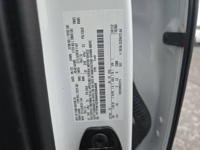 Used 2022 Ford F150 XLT w/ Equipment Group 302A High AWD/4WD image 24