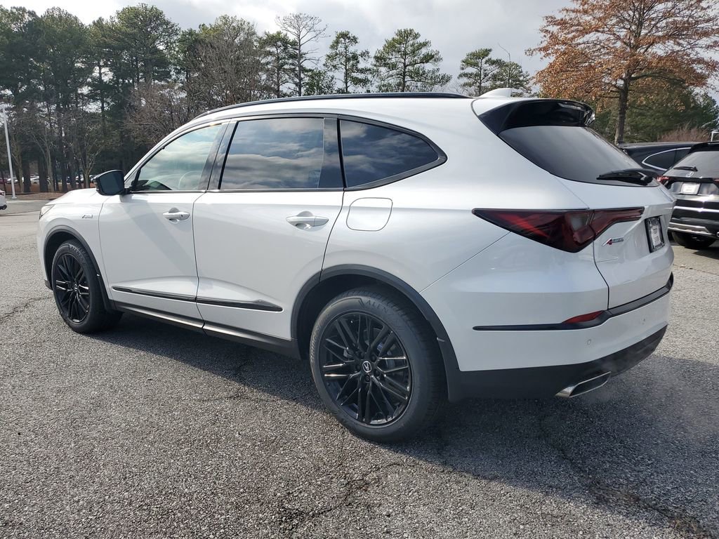 New 2026 Acura MDX A-Spec image 6