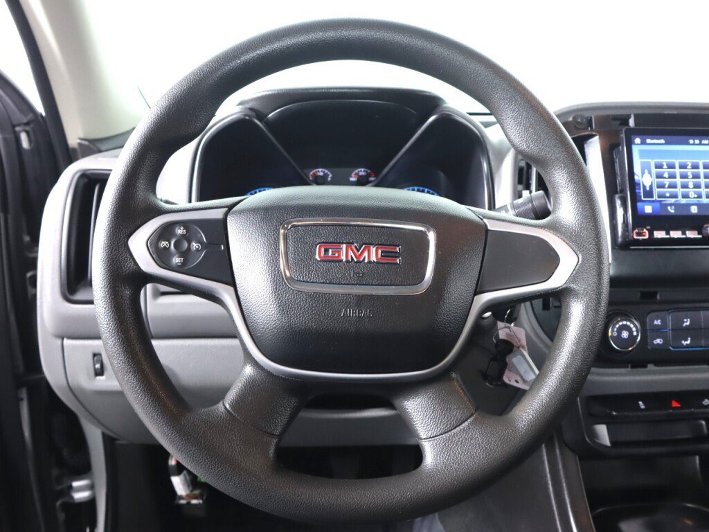 Used 2017 GMC Canyon W/T w/ Convenience Package RWD image 11