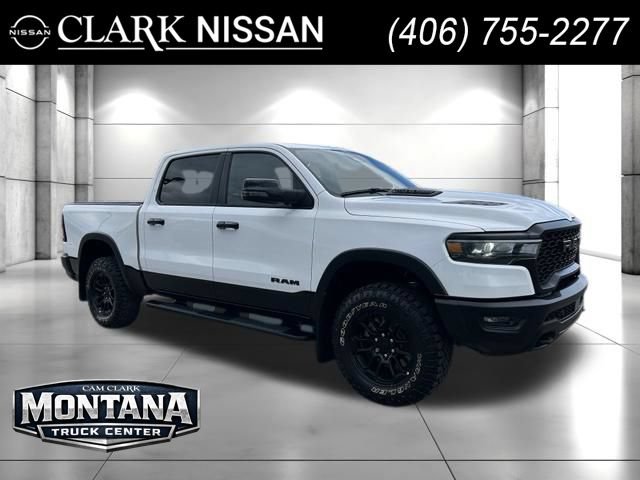 Used 2025 RAM 1500 Rebel w/ Rebel Level 2 Equipment Group