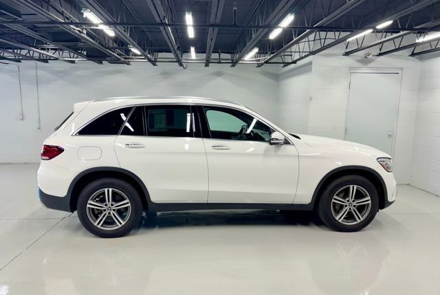 Used 2020 Mercedes-Benz GLC 300 4MATIC image 6