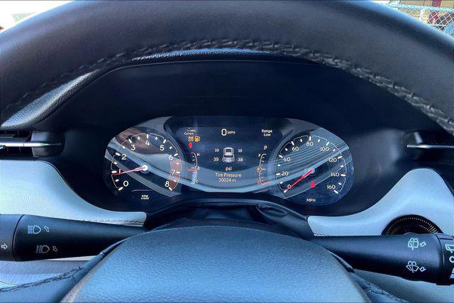 Certified 2025 Jeep Compass Limited image 20