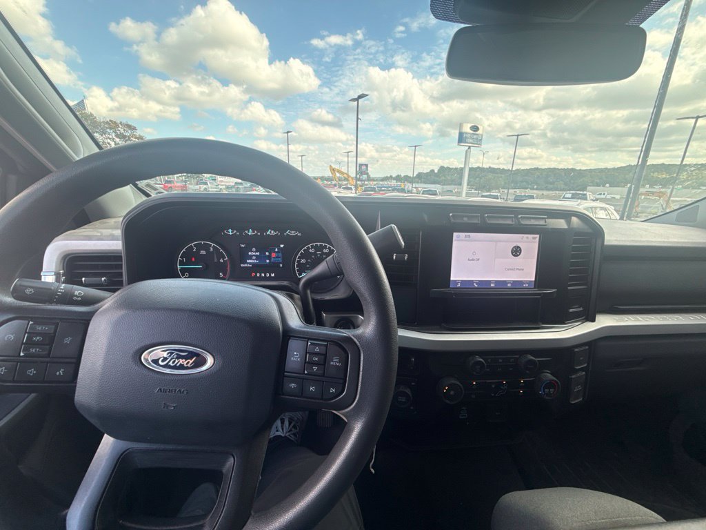Used 2023 Ford F250 XLT AWD/4WD image 13