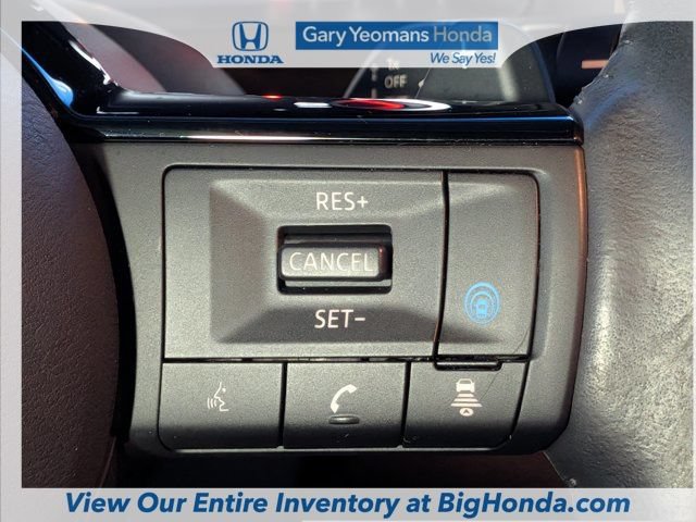 Used 2023 Nissan Rogue Platinum w/ Platinum Premium Package FWD image 30