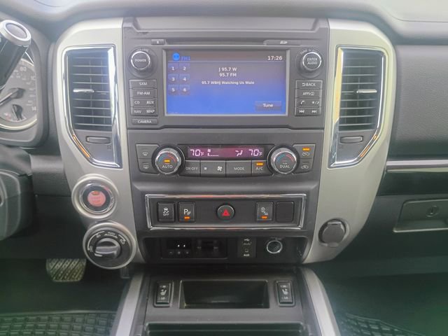 Used 2016 Nissan Titan SV AWD/4WD image 37