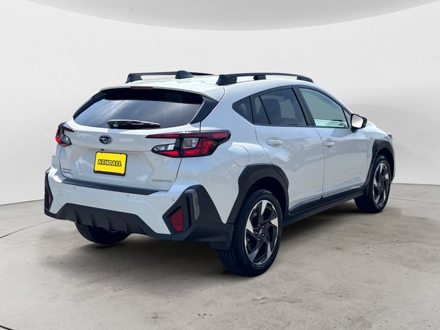 Certified 2025 Subaru Crosstrek 2.5i Limited w/ Crosstrek Mirror Package AWD/4WD image 5