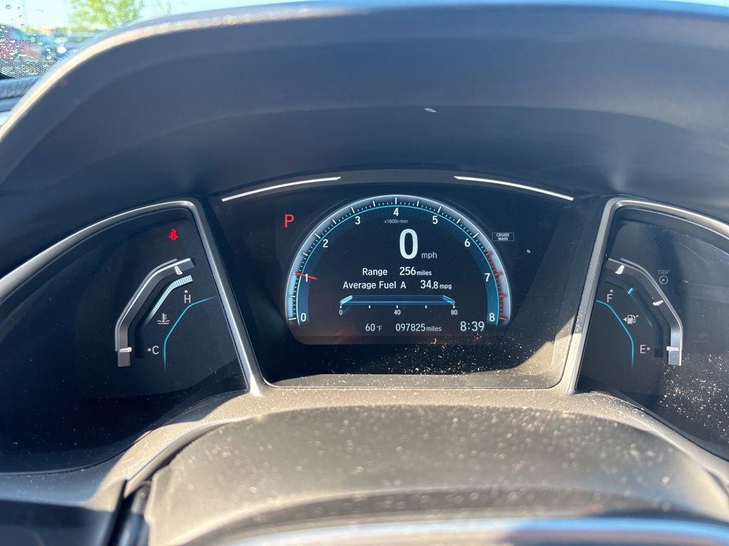 Used 2018 Honda Civic EX-L image 26