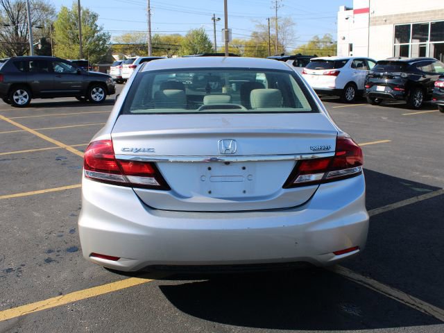 Used 2013 Honda Civic LX image 6