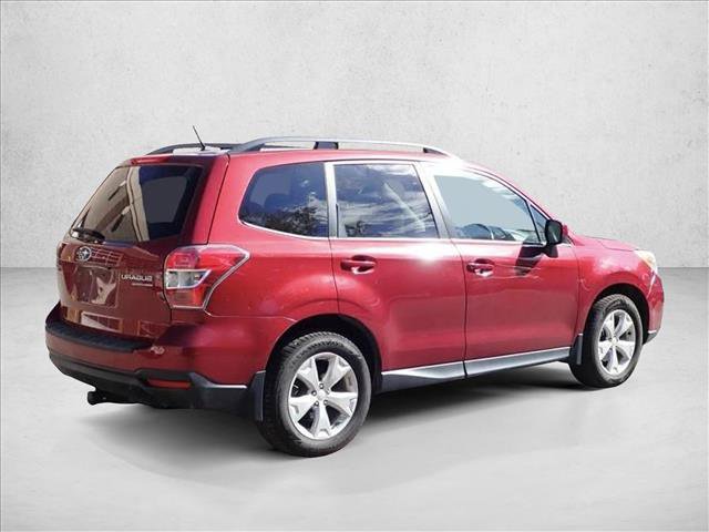 Used 2014 Subaru Forester 2.5i Premium w/ Popular Package #1 AWD/4WD image 8