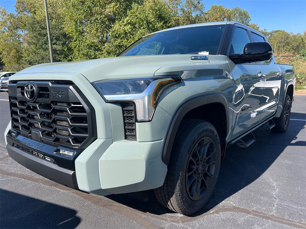 New 2026 Toyota Tundra Limited image 7