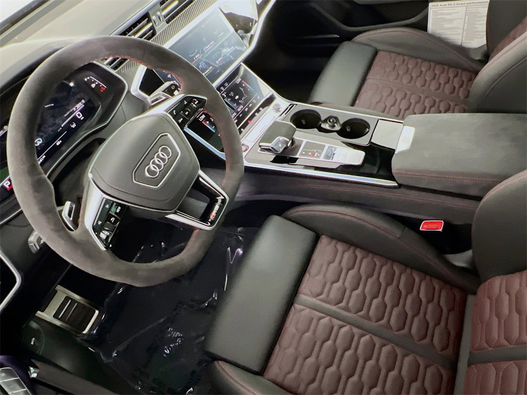 New 2026 Audi RS 6 performance image 23