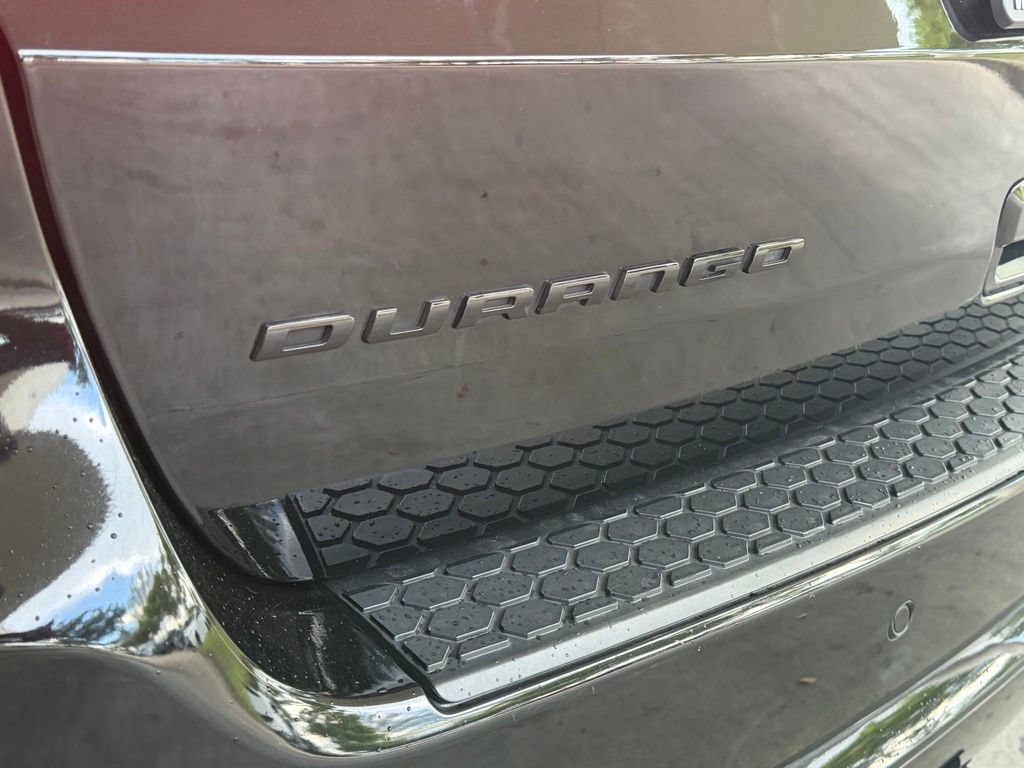 Used 2021 Dodge Durango R/T w/ Blacktop Package RWD image 21