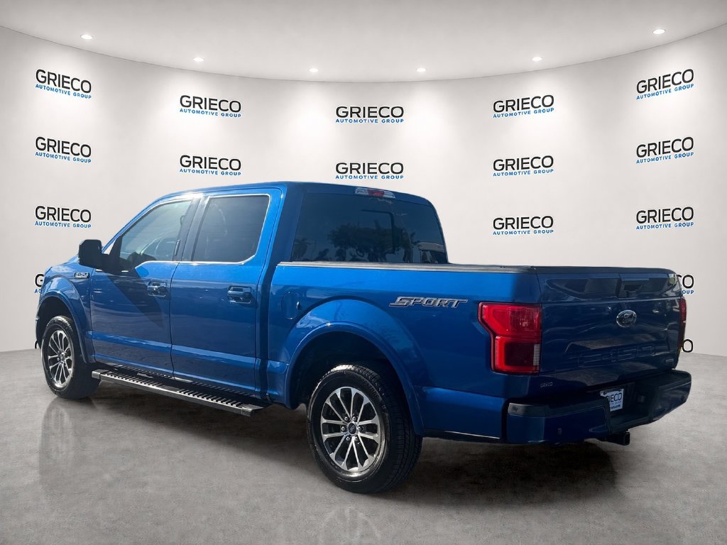 Used 2018 Ford F150 Lariat RWD image 5