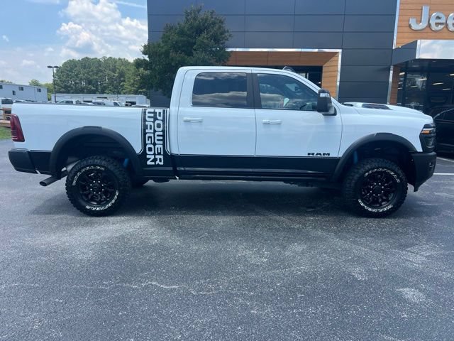 Used 2025 RAM 2500 Power Wagon AWD/4WD image 2