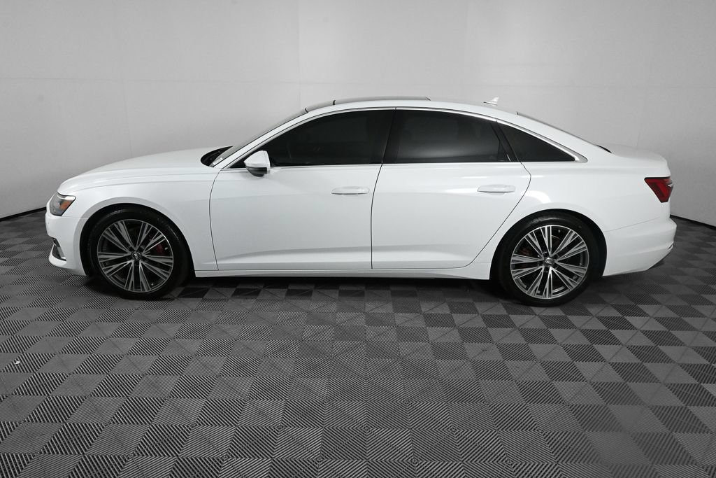 Used 2020 Audi A6 2.0T Premium w/ Convenience Package AWD/4WD image 3