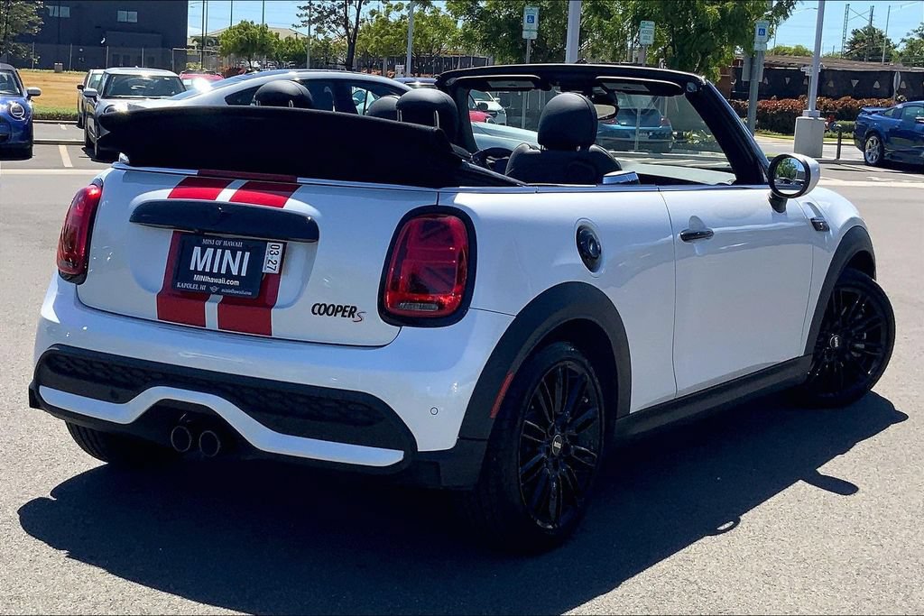 Used 2023 MINI Cooper S FWD image 12