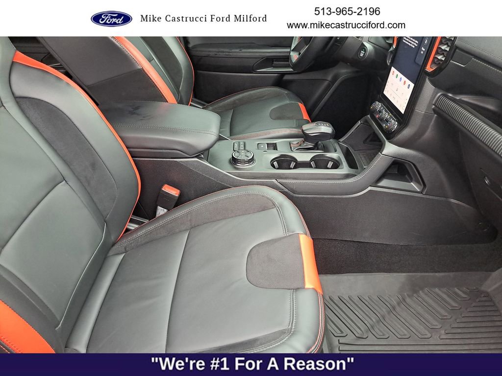 Certified 2024 Ford Ranger Raptor image 26