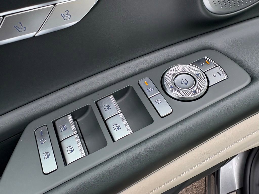 New 2026 Genesis GV80 3.5T Advanced image 10