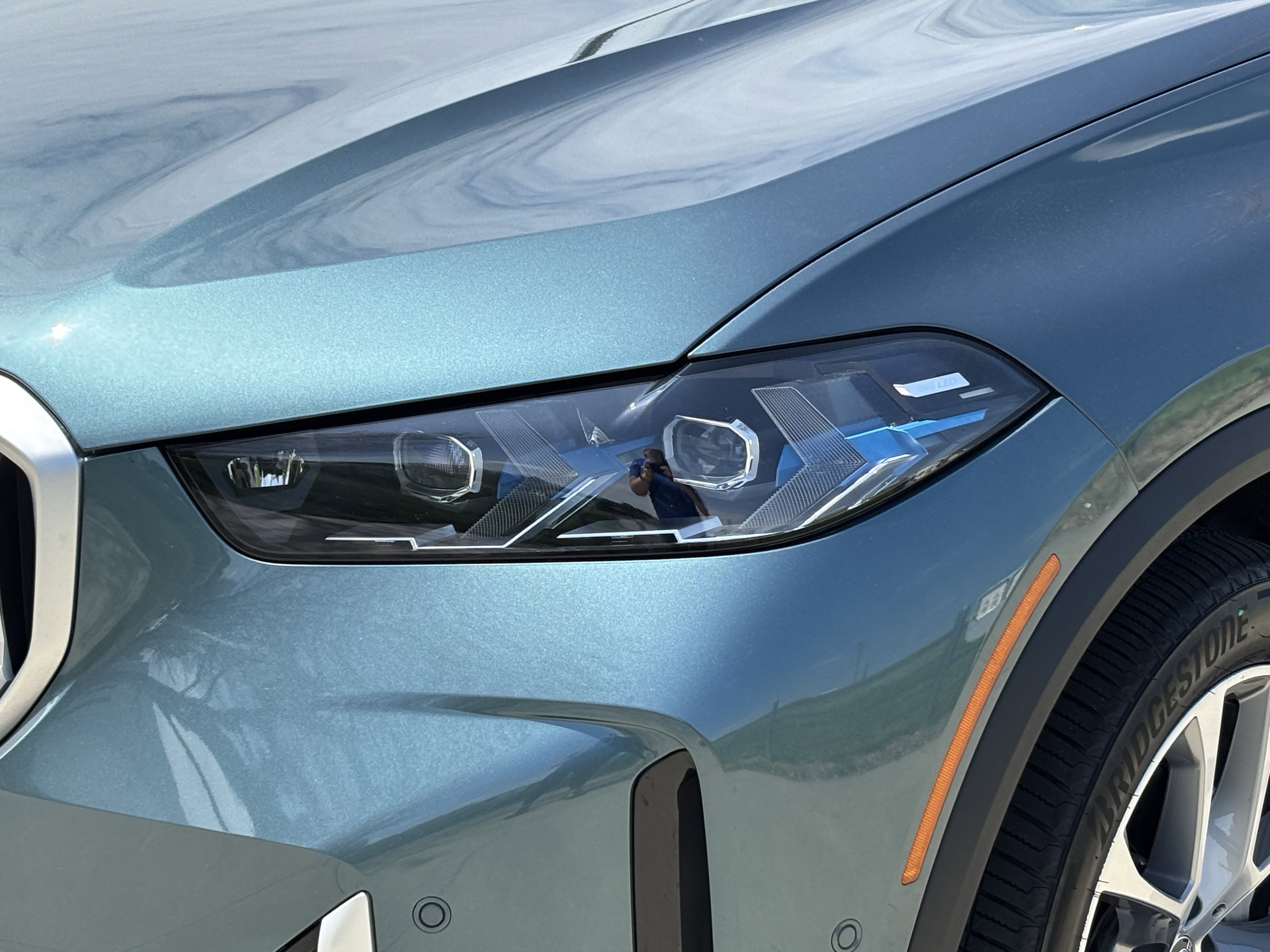 Certified 2025 BMW X5 xDrive40i image 7