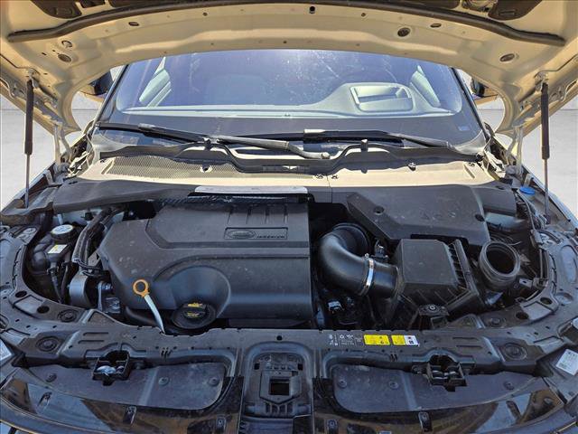 Used 2020 Land Rover Range Rover Evoque First Edition image 21