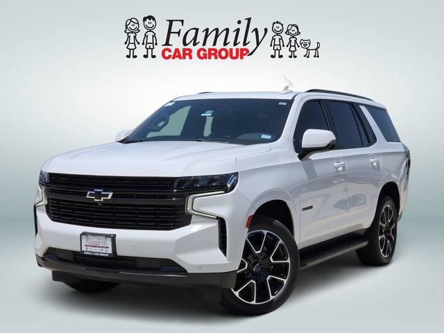 Used 2023 Chevrolet Tahoe RST