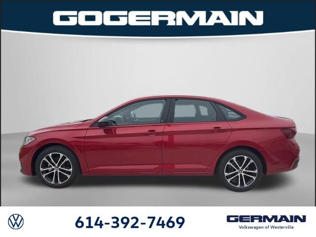 New 2026 Volkswagen Jetta Sport FWD image 12