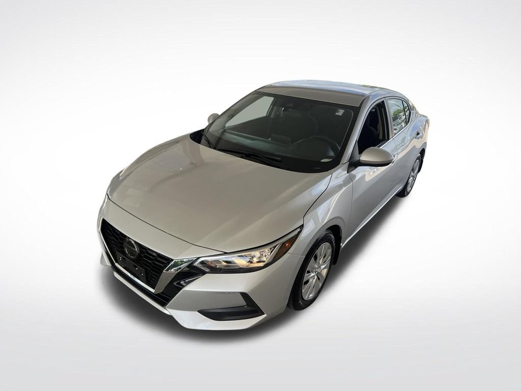 Certified 2023 Nissan Sentra S FWD image 32