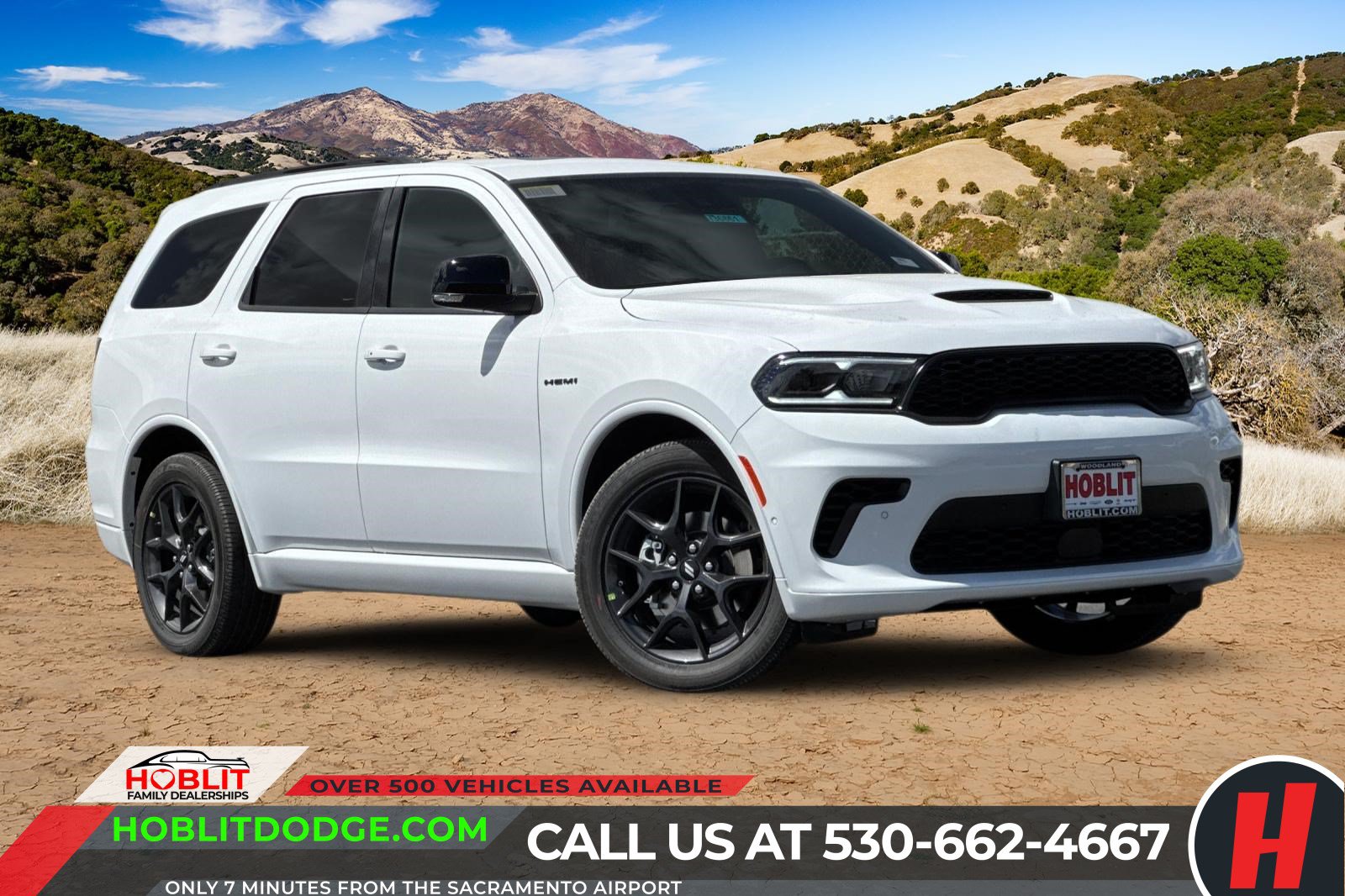 New 2027 Dodge Durango GT AWD/4WD image 1