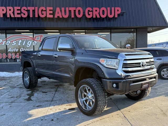 Used 2017 Toyota Tundra 1794 Edition image 15