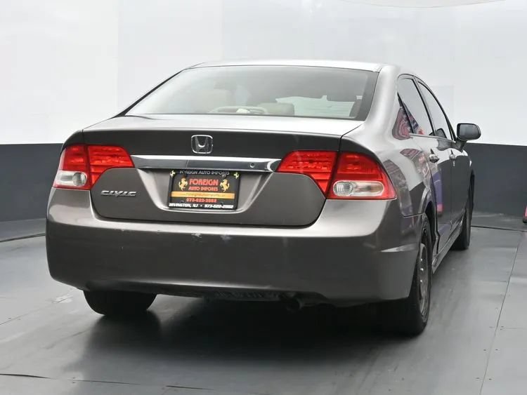 Used 2010 Honda Civic LX image 8