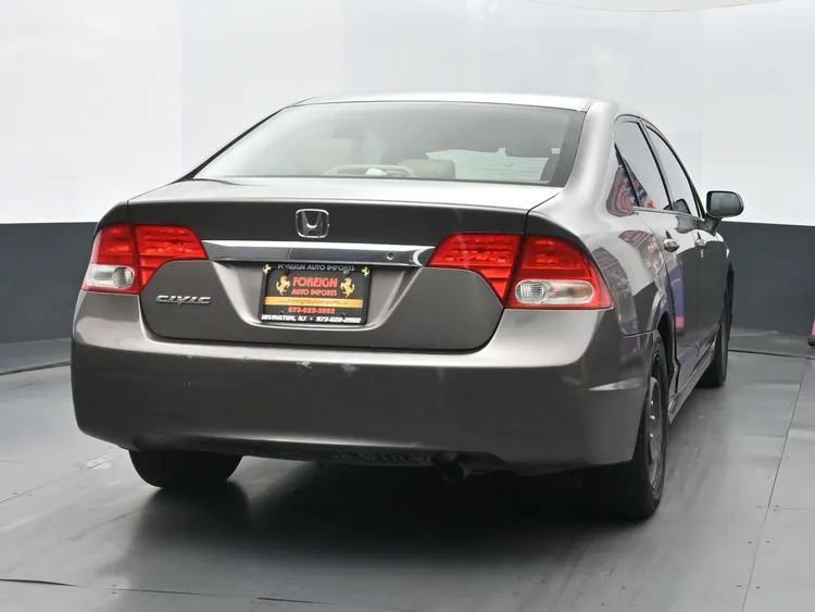 Used 2010 Honda Civic LX image 8