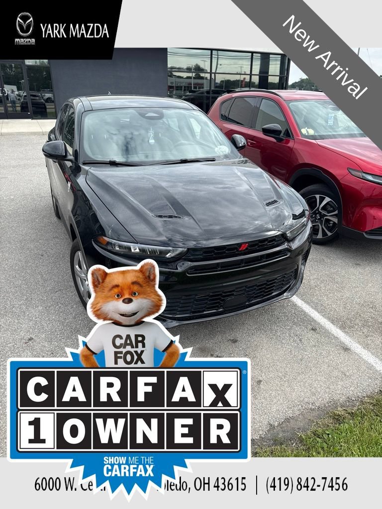 Used 2023 Dodge Hornet GT Plus