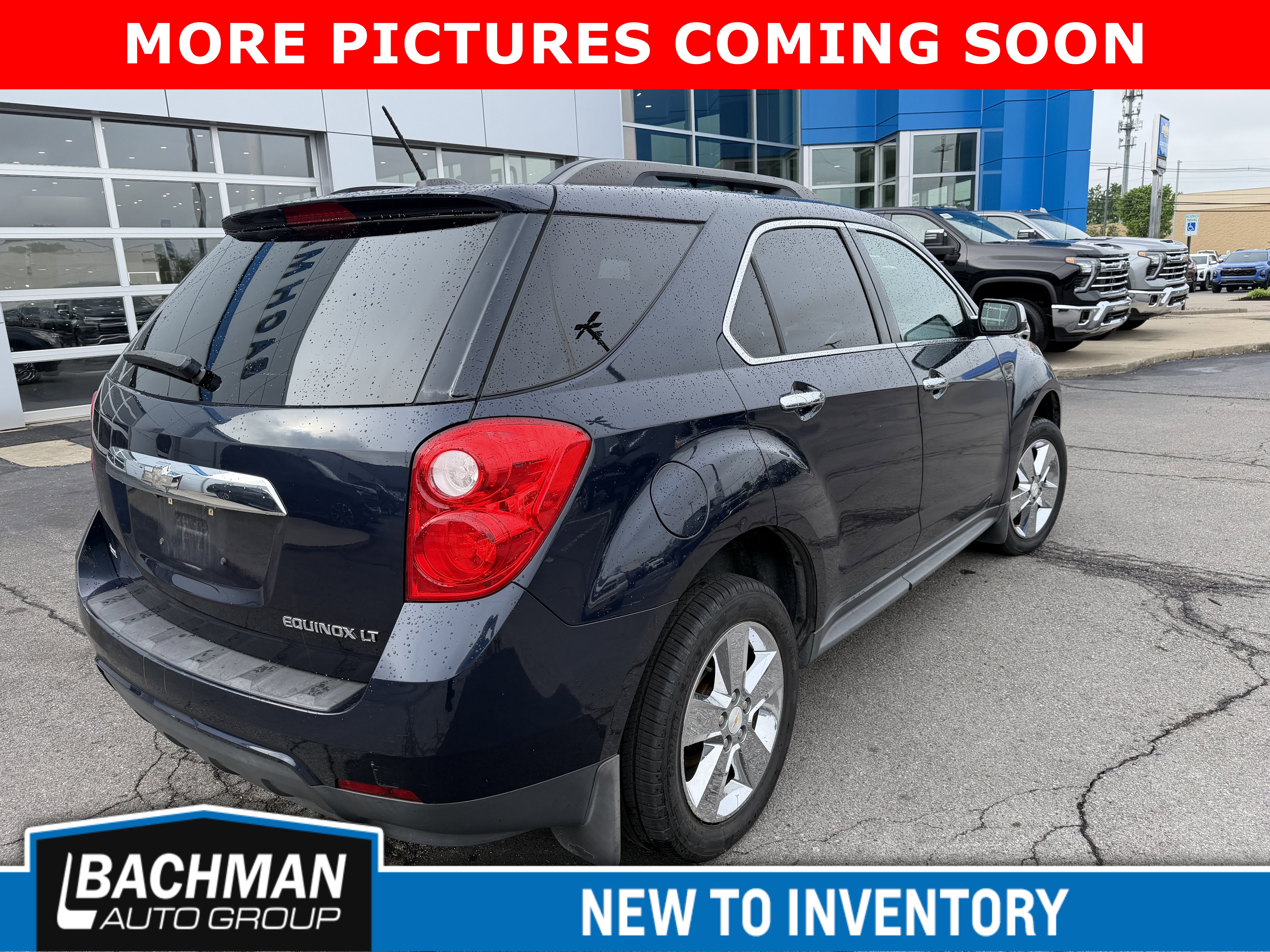Used 2015 Chevrolet Equinox LT FWD image 7