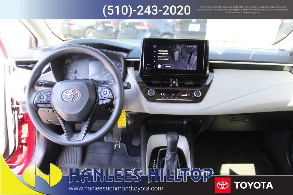 Used 2024 Toyota Corolla LE FWD image 16