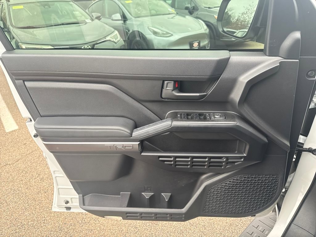 New 2025 Toyota 4Runner TRD Off-Road image 30