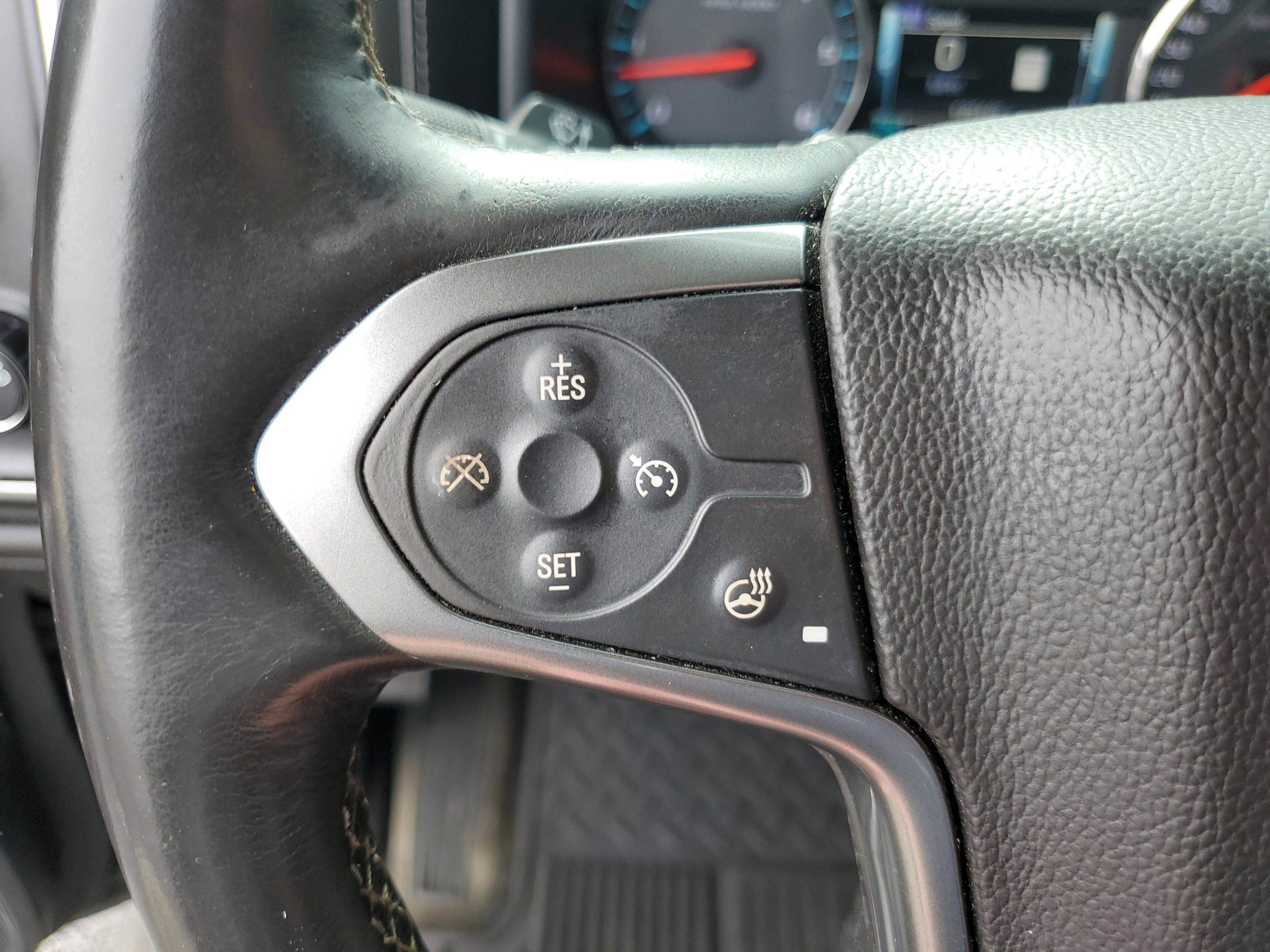 Used 2018 Chevrolet Silverado 1500 LTZ Z71 w/ LTZ Plus Package image 24