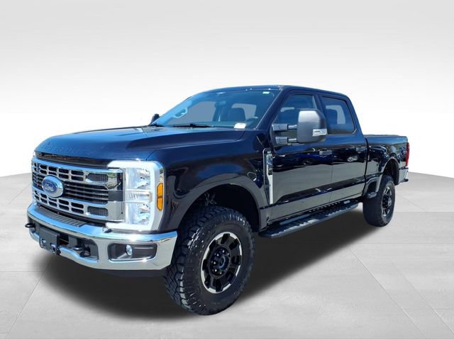 Certified 2025 Ford F350 XLT w/ Tremor Off-Road Package AWD/4WD image 2