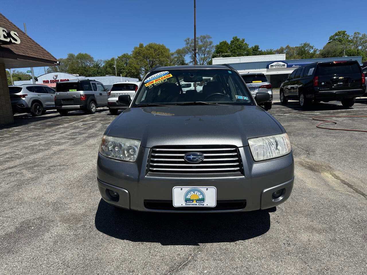 Used 2007 Subaru Forester 2.5X AWD/4WD image 13