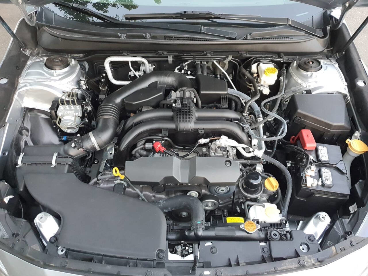 Used 2019 Subaru Legacy 2.5i Sport w/ Popular Package #2B image 21