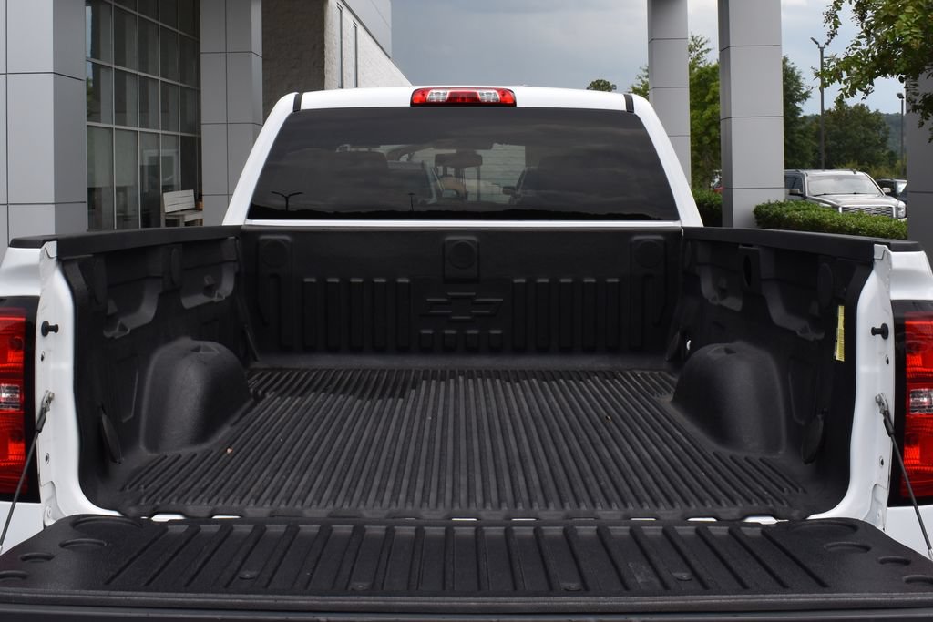 Used 2016 Chevrolet Silverado 1500 LT w/ All Star Edition RWD image 10